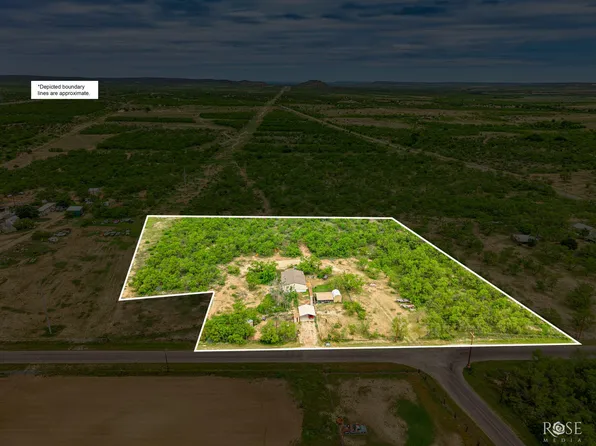 11833 Pin Oak Rd, Carlsbad, TX 76934