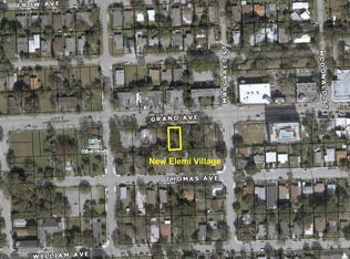 Frow Homestead, Miami, FL 33133
