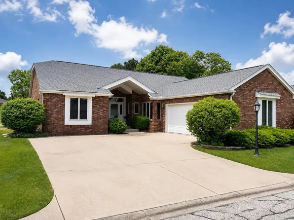 3519 Bob White Cir, Valparaiso, IN 46383