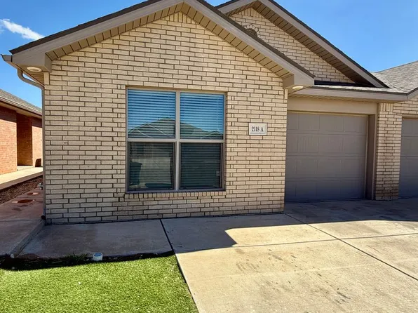 CD 2118 N Jayton Avenue, 2118 N Jayton Ave #A, Lubbock, TX 79403