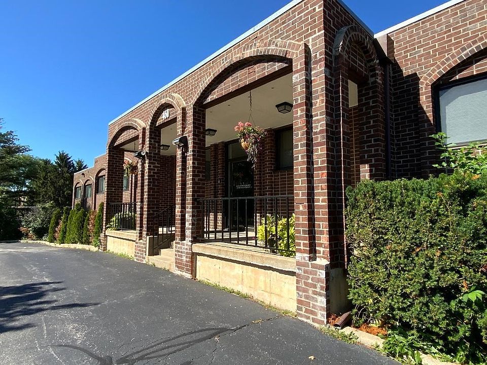 Exterior Front