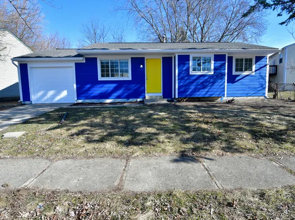 911 Waring Dr W, Indianapolis, IN 46229