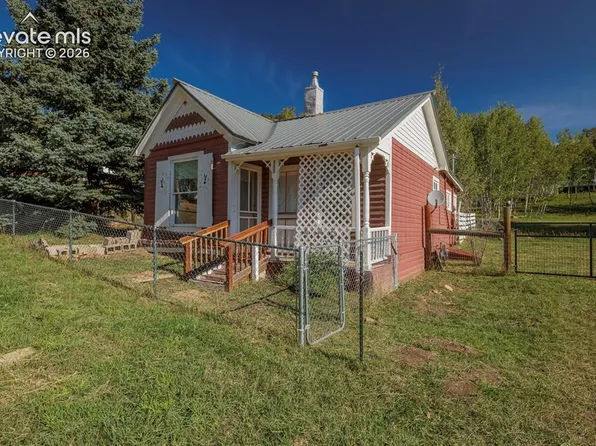 517 Portland Ave, Victor, CO 80860