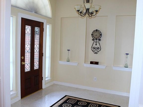 Notice the art niches? Really makes the Entry pop!