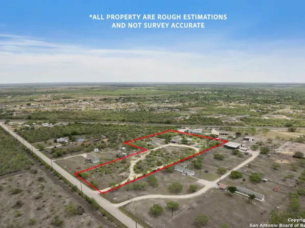 255 COUNTY ROAD 467 LOT F, Hondo, TX 78861