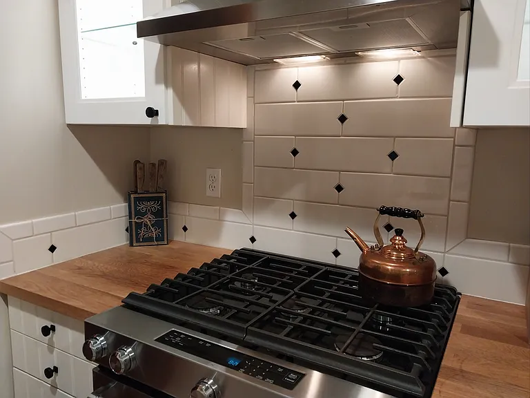 Gas stove