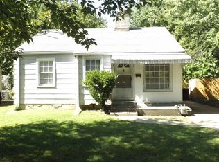 1921 SW Medford Ave, Topeka, KS 66604