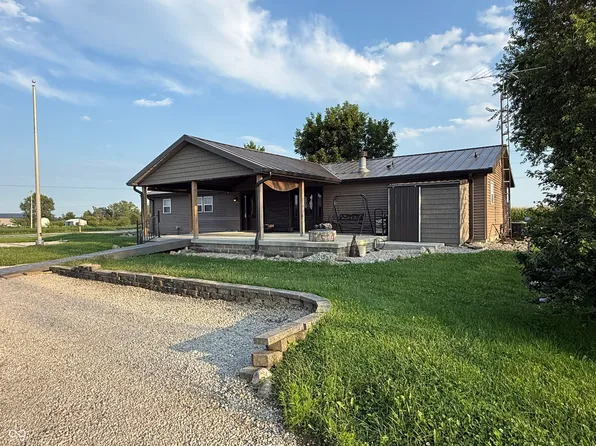 9972 E 500th Rd N, Wilkinson, IN 46186