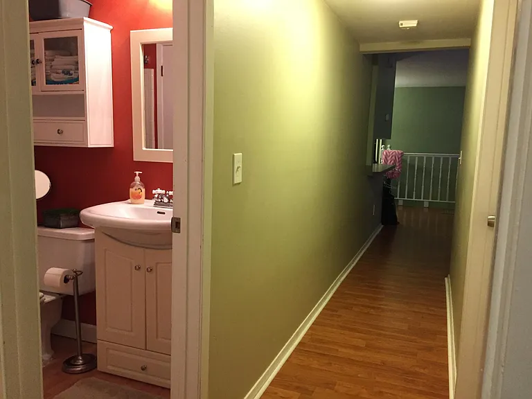 Hall way