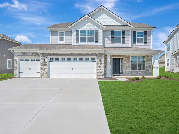 4120 Helms Mill Dr, McCordsville, IN 46055