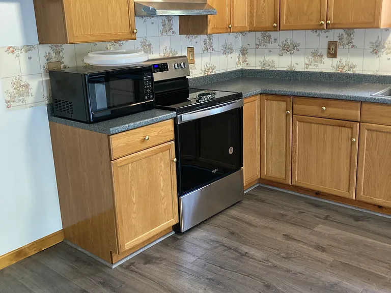 kitchen- stove