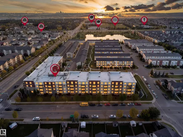 812 Welsh Dr SW #304, Edmonton, AB T6X 1Y7