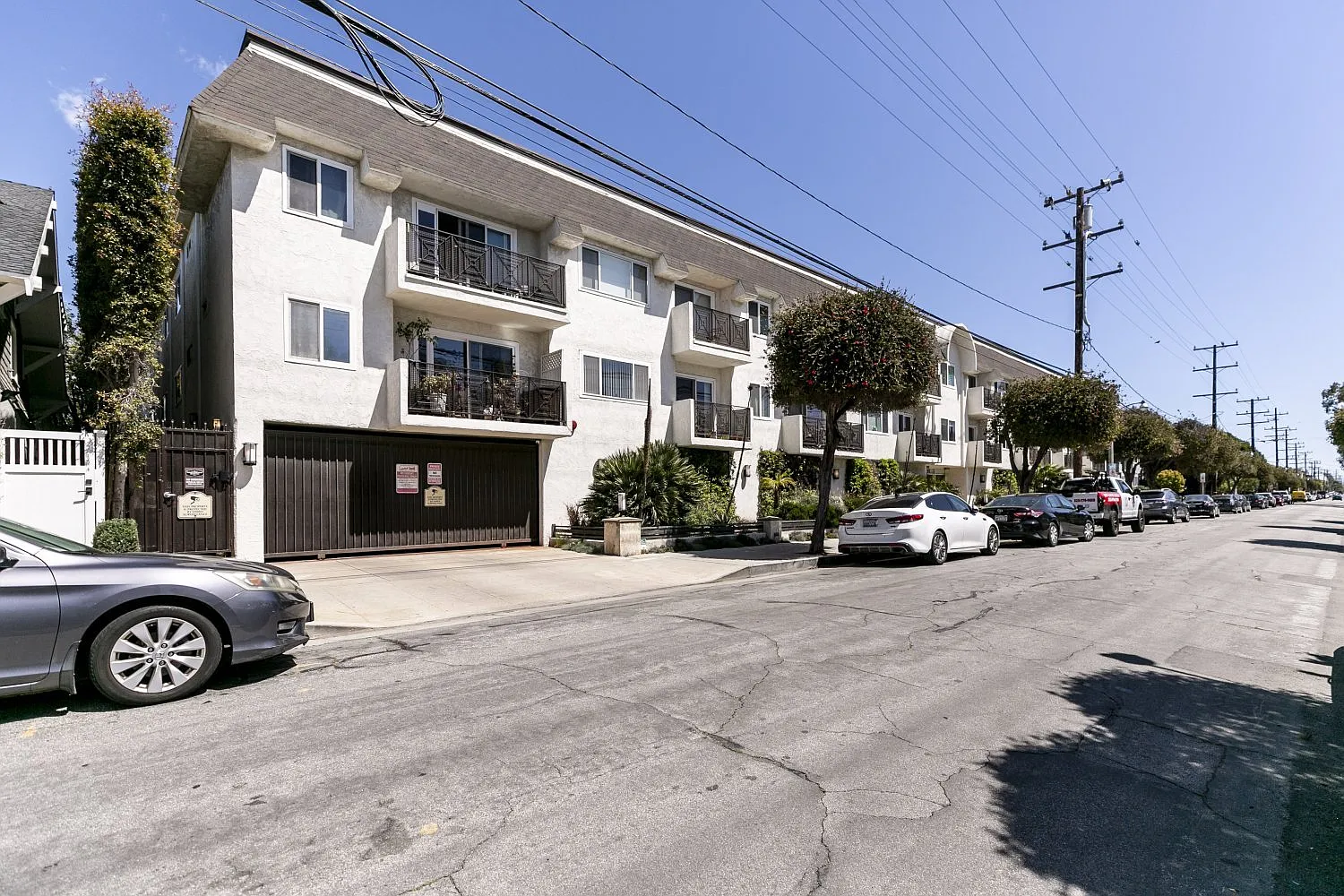 1 bed, 541 sqft, $3,600 — Photo 4