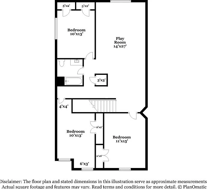 4 bed, 2.5 bath, 2754 sqft, $2,425 — Photo 3