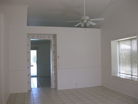 View From Front Door