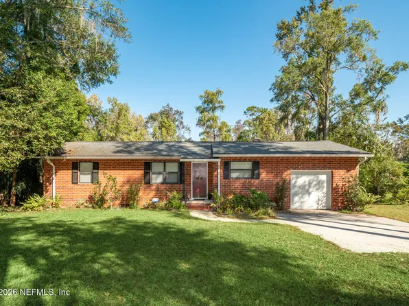 5911 HYDE PARK Circle, Jacksonville, FL 32210