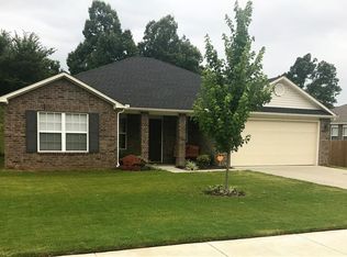 3371 Whispering Spring Ave, Spring Ave, AR 72762