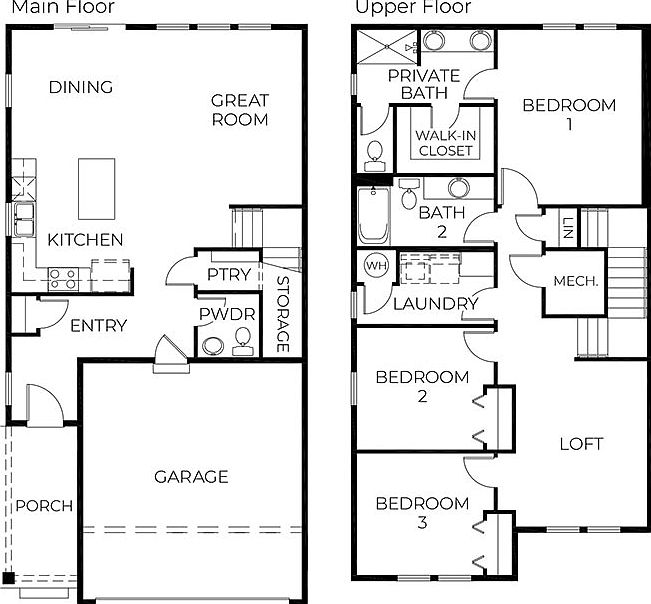 Floor Plan.