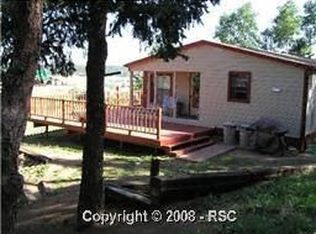 77 Malmsley Ln, Divide, CO 80814