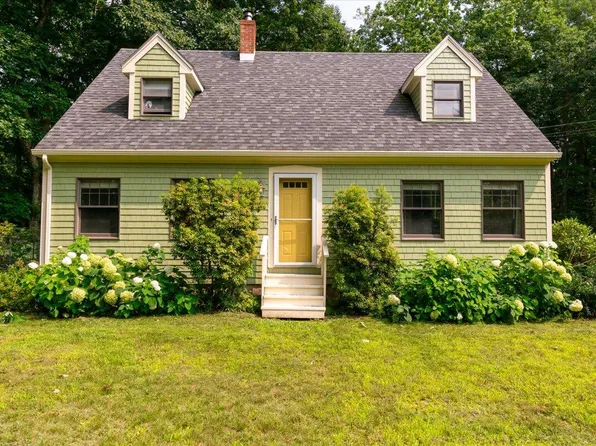 62 Kimberly Drive, Rockport, ME 04856