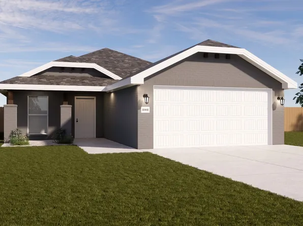 6708 Athens St, Amarillo, TX 79118