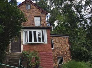 1625 Canton Ave, Pittsburgh, PA 15216