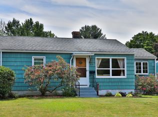 466 Westfield Rd, Holyoke, MA 01040