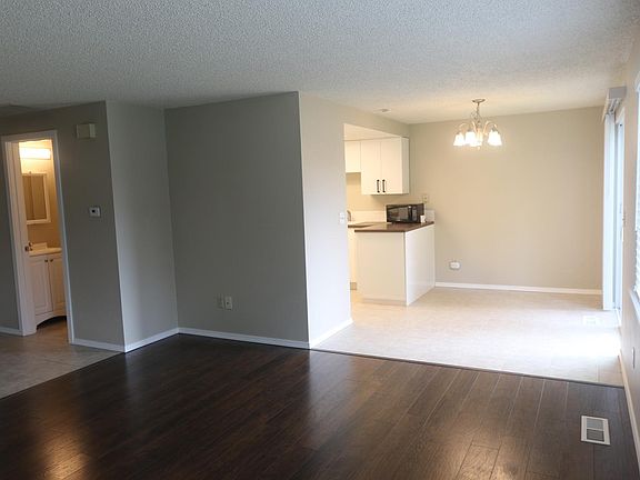 From Livingroom, entryway on the left