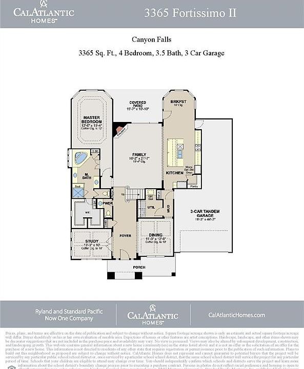 2nd image of 6616 Dolan Falls Dr