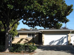 1113 Columbine Ave, Sunnyvale, CA 94086