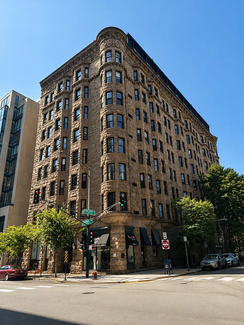 2 bed, 560 sqft, $2,800 — Photo 1