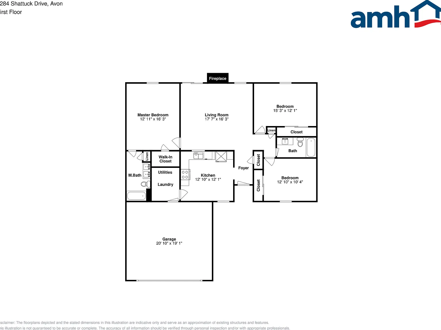 3 bed, 2.0 bath, 1420 sqft, $1,980 — Photo 2