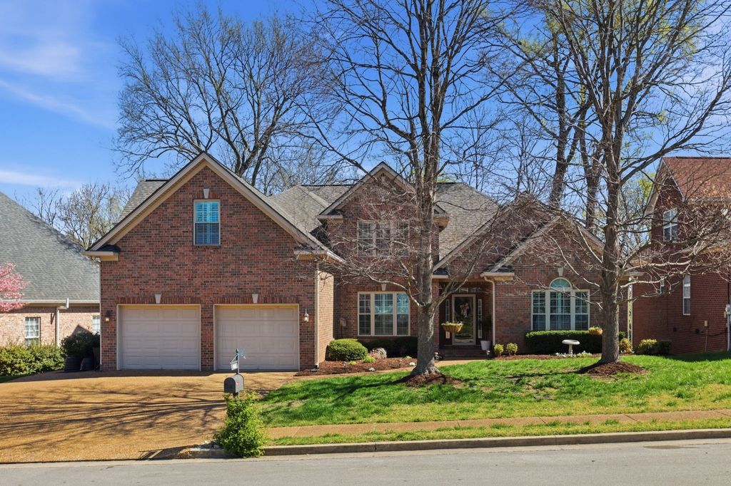 4840 Redcastle Rdg, Nashville, TN 37211 home