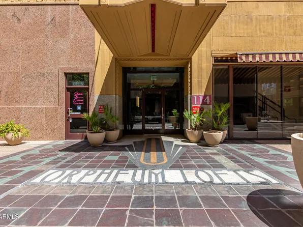 114 W ADAMS Street #402, Phoenix, AZ 85003