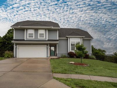 7132 Woodstock St, Shawnee, KS, 66218
