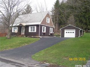 2539 Brickyard Rd, Warners, NY 13164