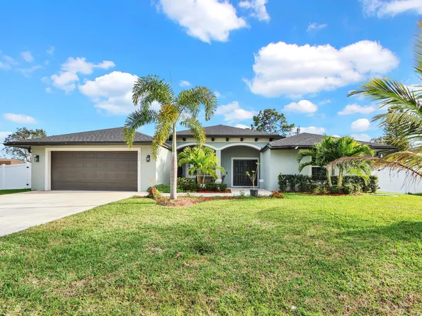 202 SW Chandler Terrace, Port St Lucie, FL 34984