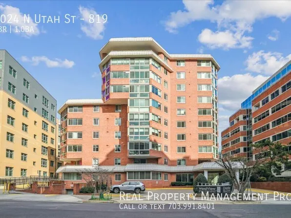 1024 N Utah St APT 819, Arlington, VA 22201
