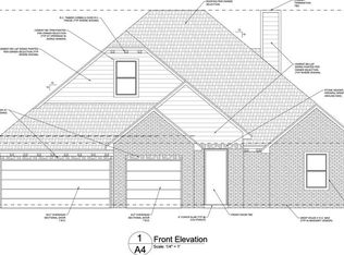 2399 Pecan Rdg, Jones, OK 73049