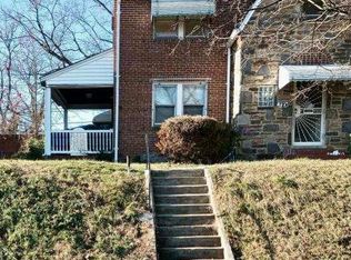 3706 Dennlyn Rd, Baltimore, MD 21215