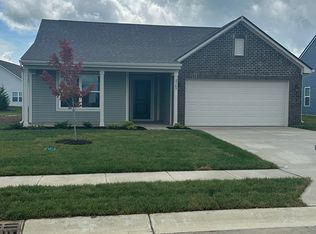 8343 Juniper Ln, Pendleton, IN 46064