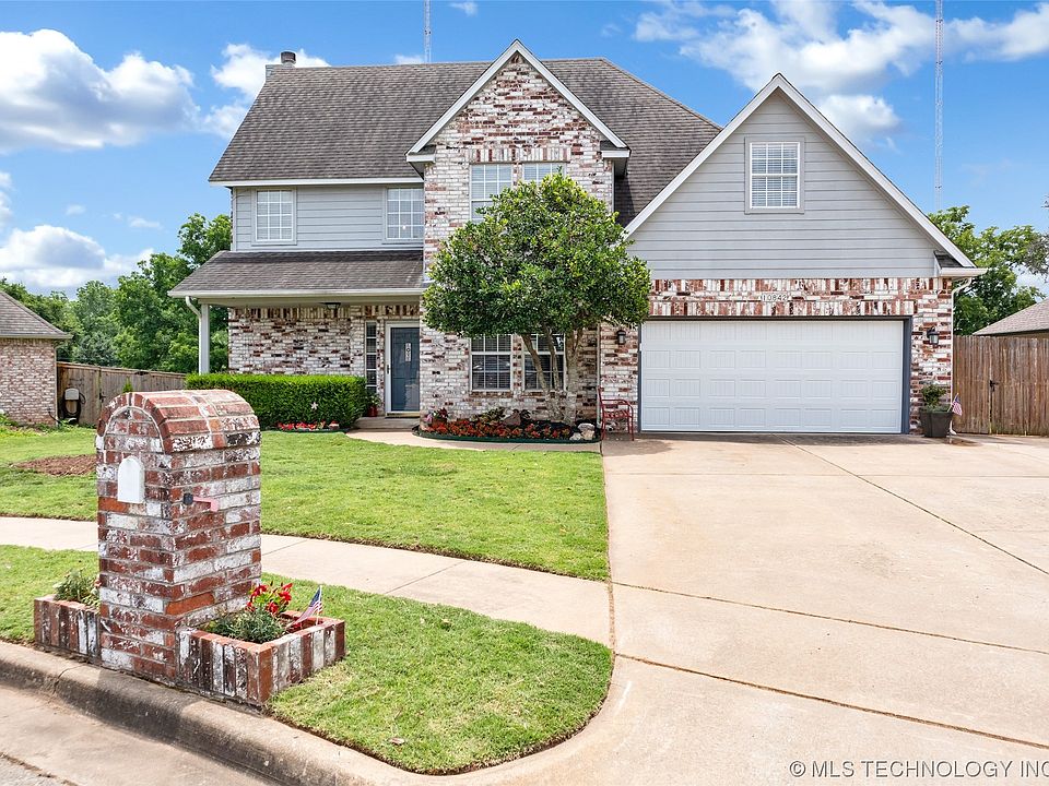 10842 E 115th Pl S, Bixby, OK 74008 Zillow