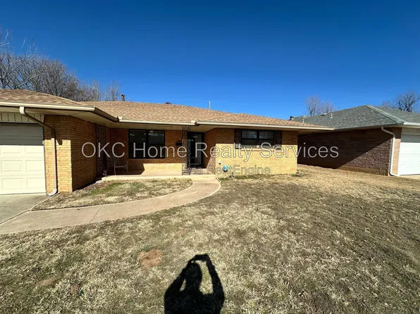 7421 NW 26th St, Bethany, OK 73008