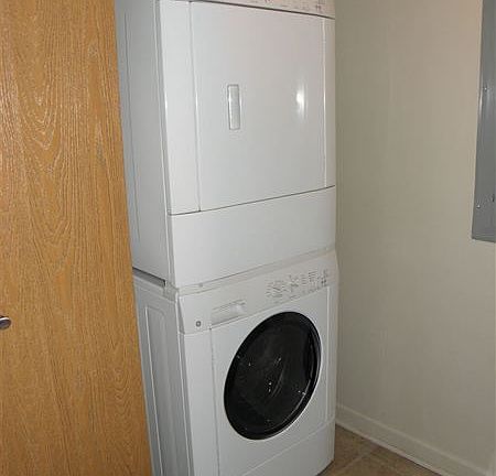 Washer & Dryer