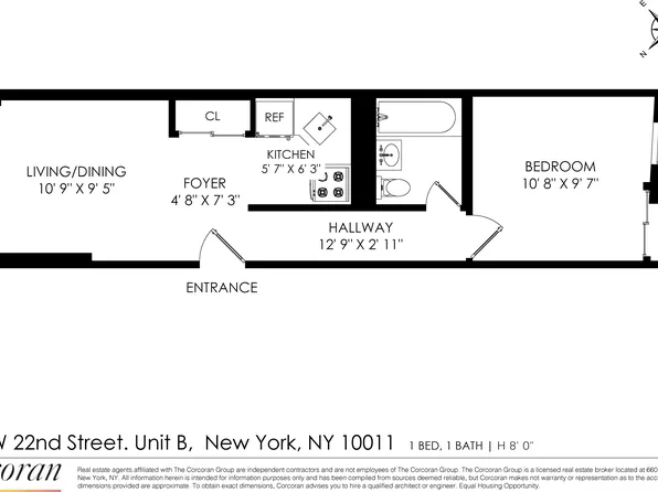 320 West 22nd Street image 3 of 7