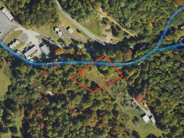 15468 Wayah Rd, Topton, NC 28781