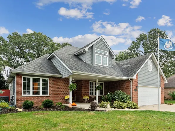 26545 S Overland Dr, Channahon, IL 60410