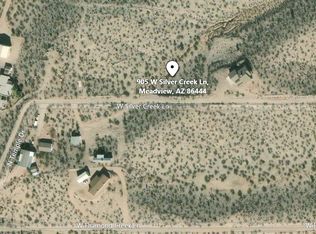 905 W Silver Creek Rd, Meadview, AZ 86444