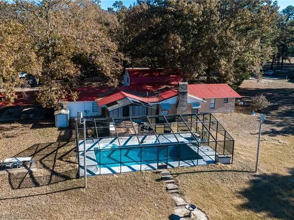 10675 Cross Creek Rd #P/d, Vivian, LA 71082