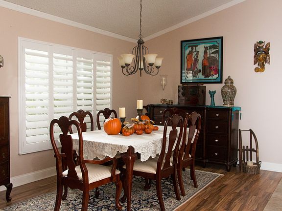 Formal Dining Room